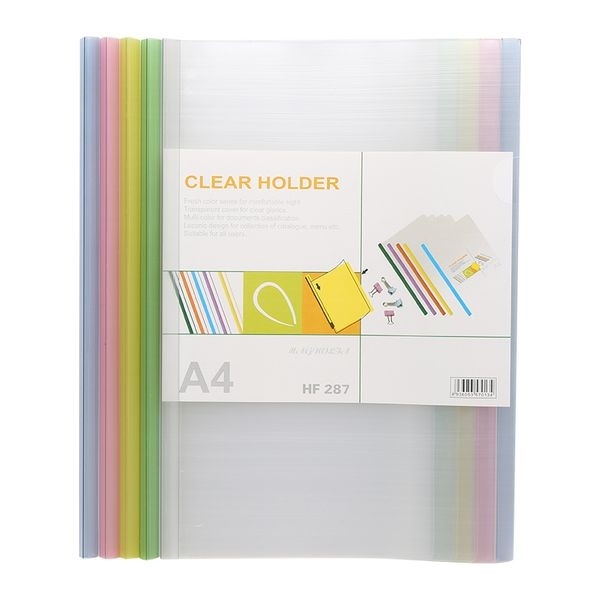 Kẹp tài liệu a4,file rút gáy q311.gáy nhỏ