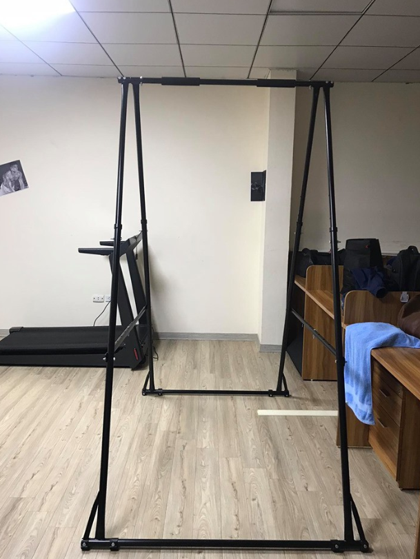 Xà Đơn Xếp Khánh Trình KT1.1518 Cho Người Cao Từ 1m40-1m80