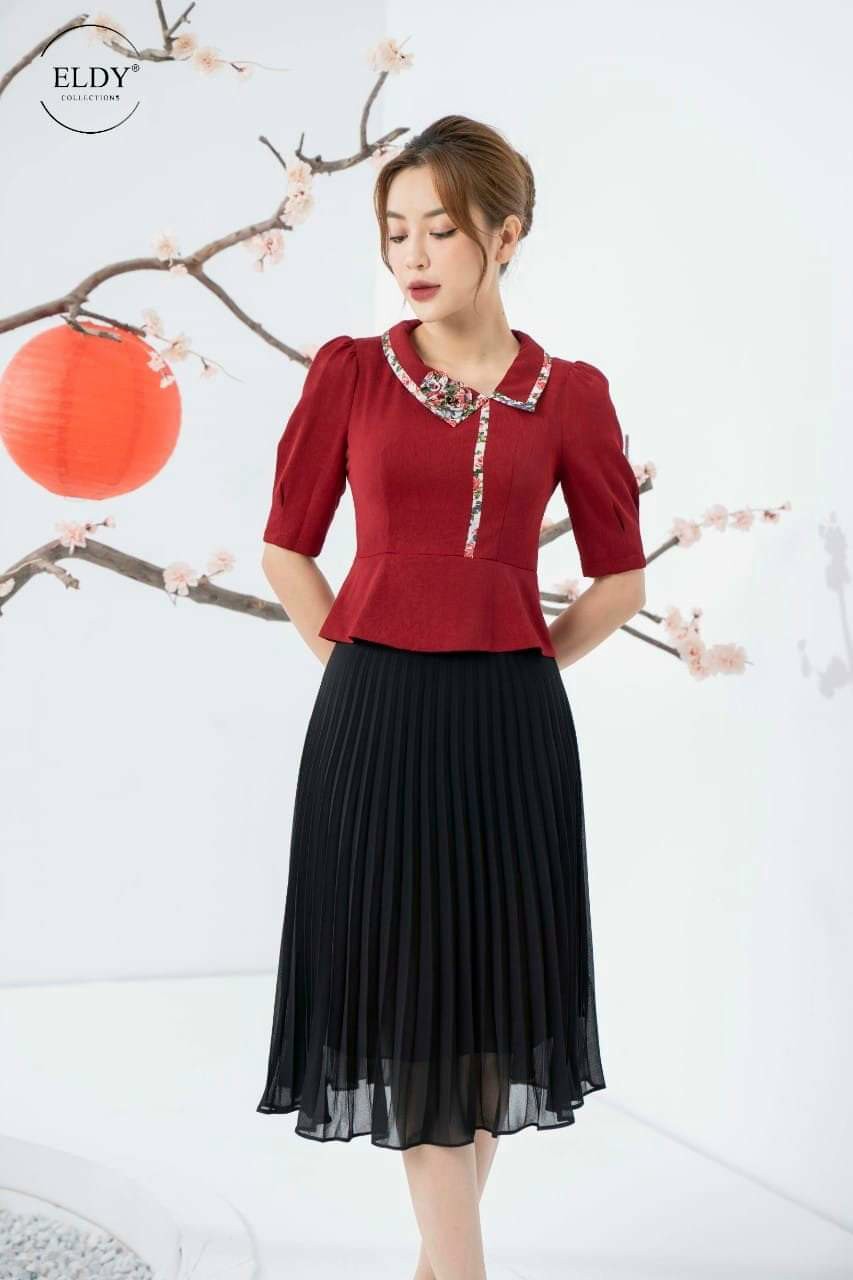 Áo công sơ chất liêu vãi mêm mại b0099