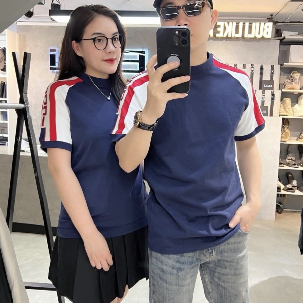 [HCM]ÁO THUN-ÁO PHÔNG NAM TAY NGẮN CỔ BẺ 100% THUN COTTON CAO CẤP DG SHOP MS421