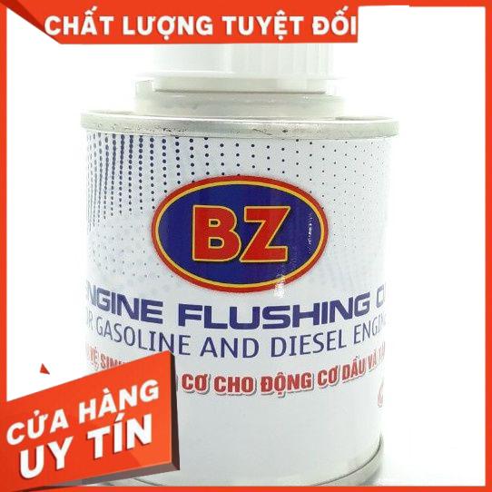 Dung dịch súc động cơ bz/ thunder, vệ sinh/súc rửa động cơ khoang máy bz/ thunder chỉ 15 phút sạch như mới