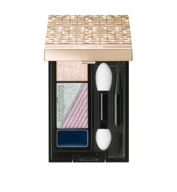 Phấn mắt cao cấp Shiseido Maquillage Dramatic Mood Eyes 3g  - Nhật Bản