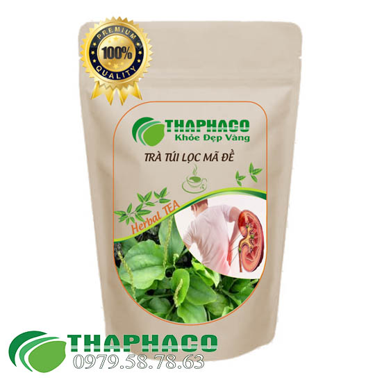 Trà Túi Lọc Mã Đề Thaphaco