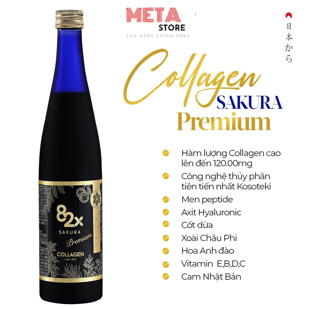 82x Classic Collagen & Placenta Từ Nhật Bản