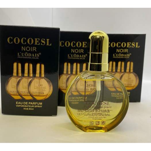 Tinh dầu dưỡng tóc Cocoesl Noir hương nước hoa 80ml chính hãng CamyStore