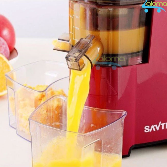 Máy ép trái cây tốc độ chậm savtm je-007
