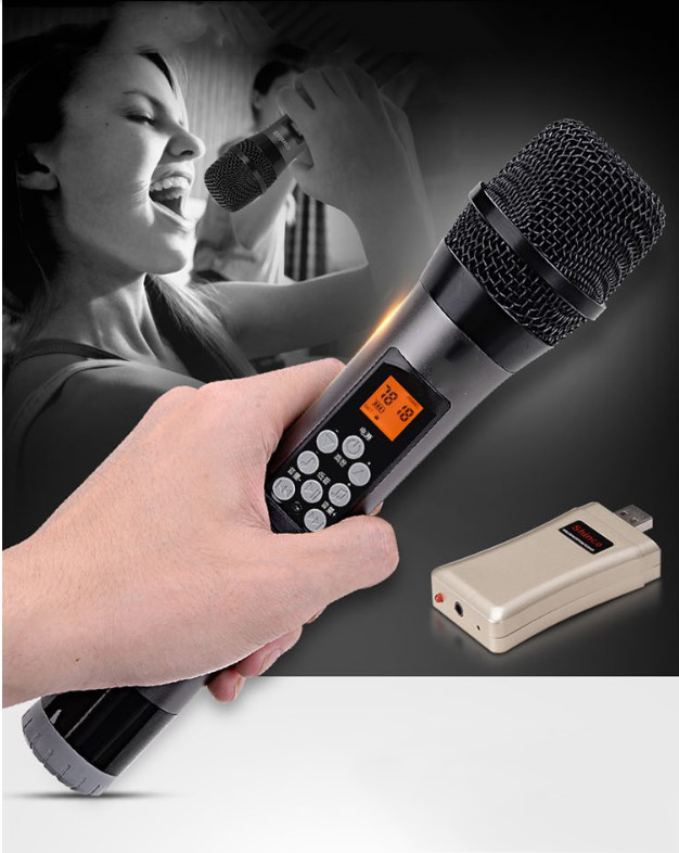 [HCM][ Hàng Hót] Micro Không Dây Boss Micro Không Dây Đa Năng Boss BS-991 Kế Nối Trực Tiếp Với Dàn Loa Karaoke Đa Năng Hiện Đại Tiện Lợi Chống Hú Rít Tuyệt Đối.