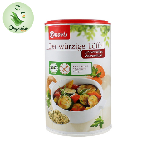 Hạt nêm hữu cơ Cenovis 270gr