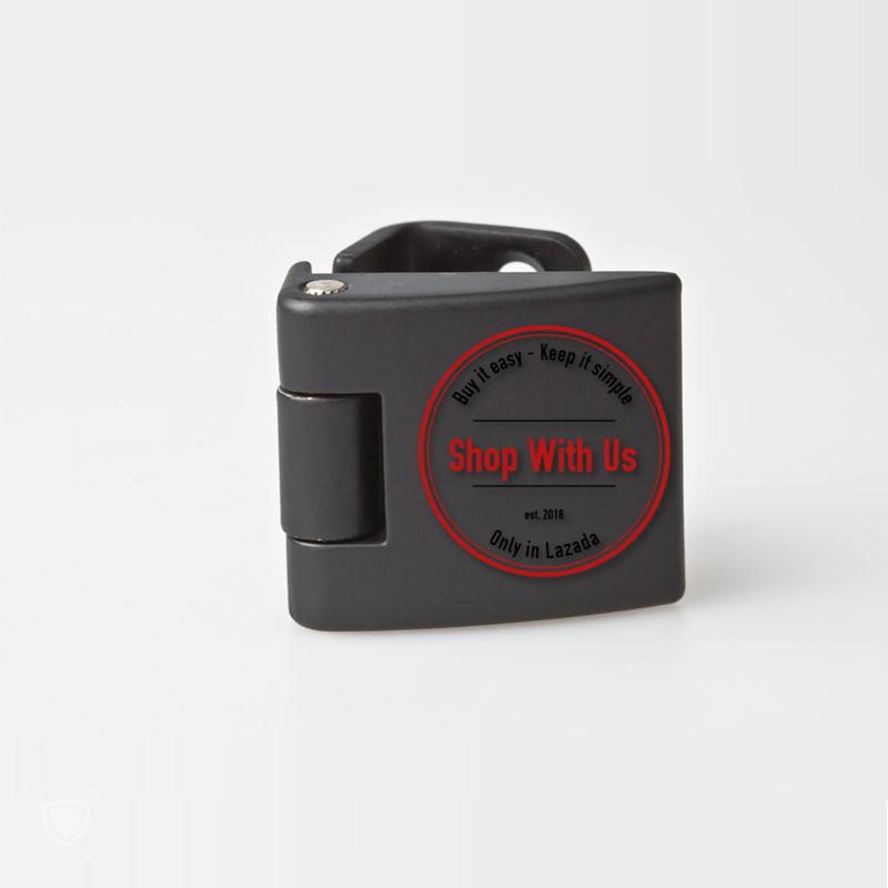 Bản Lề HL044 - Bản lề tủ điện HL044 - Bản lề sắt - Bản lề tủ điện