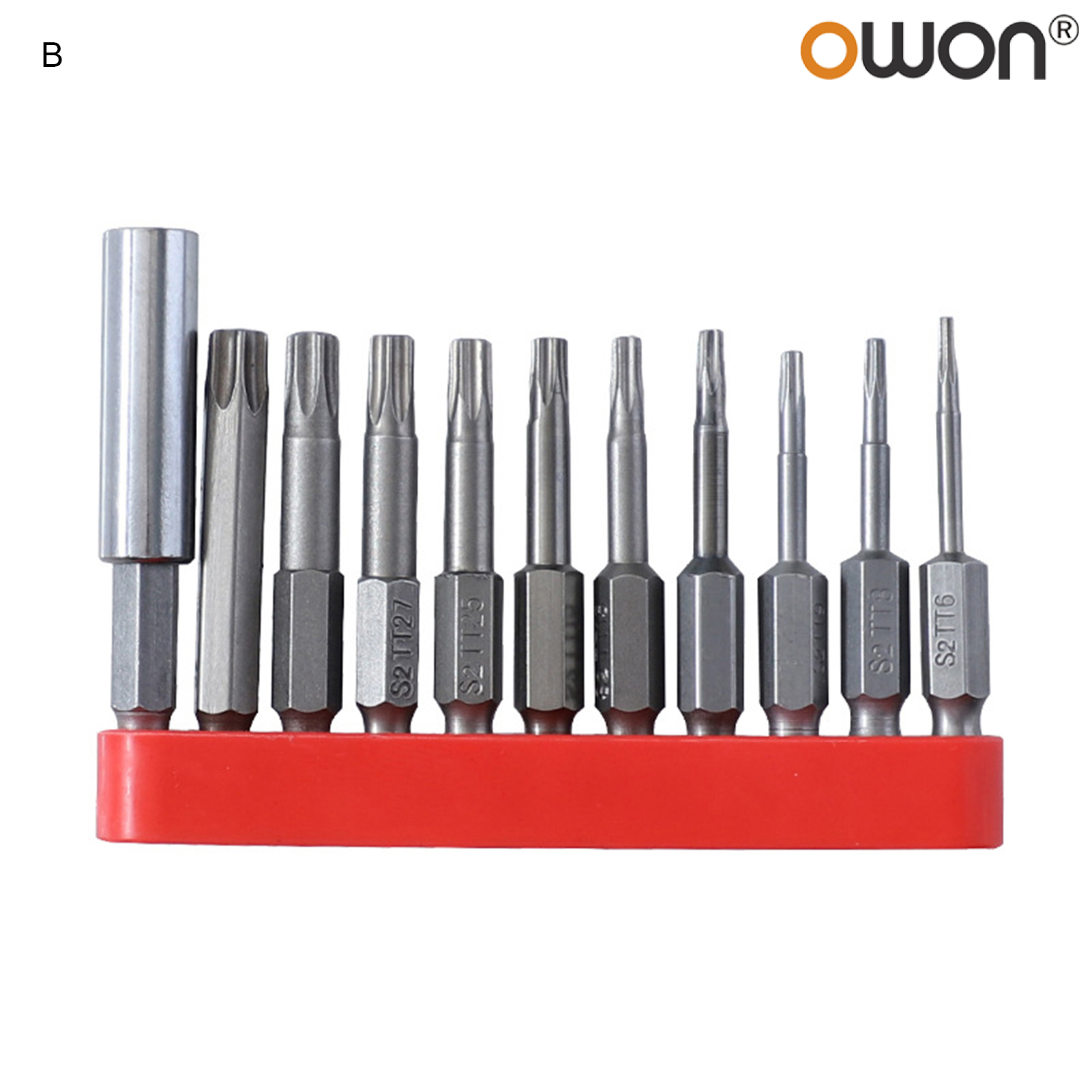 Bộ tua vít farfi, bộ tuốc nơ vít đa năng đầu torx