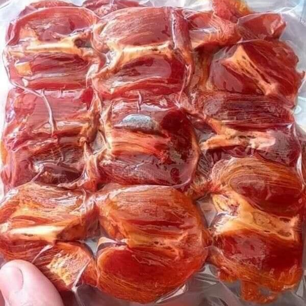 500gr hồng sấy đà lạt