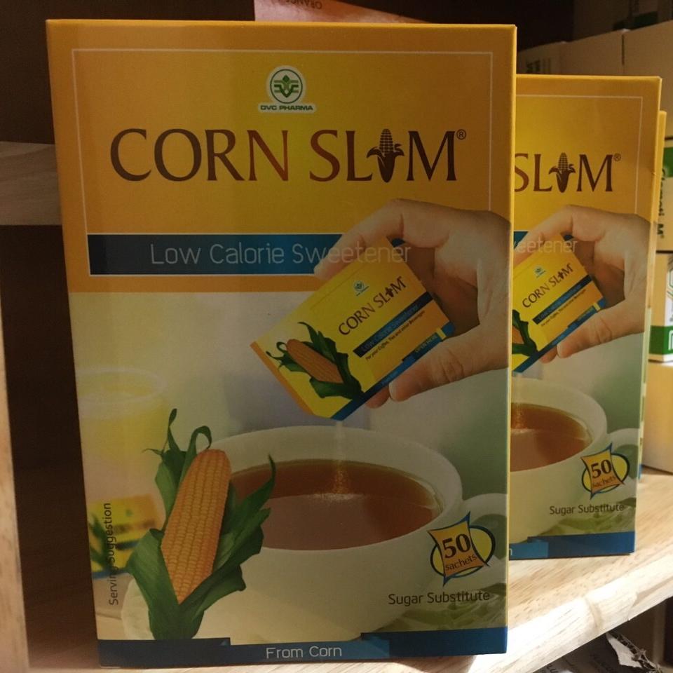 Đường ăn kiêng Corn Slim