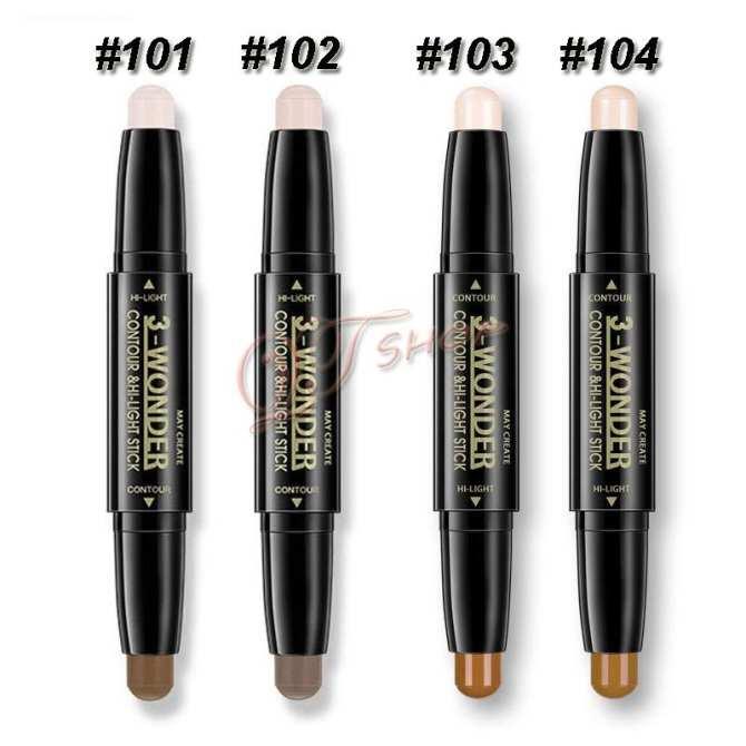 Bút tạo khối che khuyết điểm 3 Wonder Maycreate