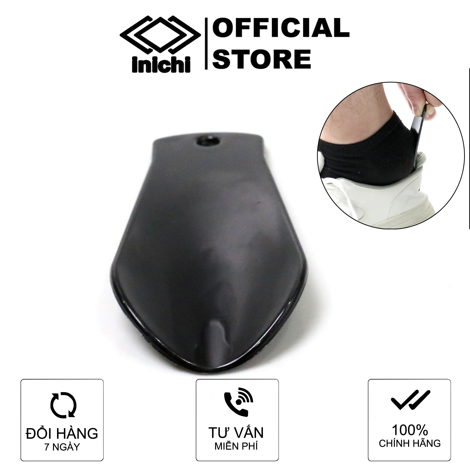Cây đón gót giày inichi d1138 nhiều màu