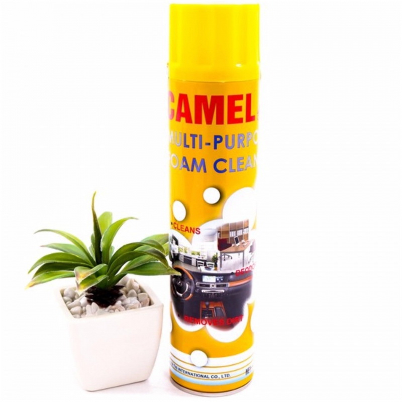 Xịt tẩy vệ sinh nội thất ô tô Chính Hãng Camel xuất xứ Thái Lan - Bettter_car