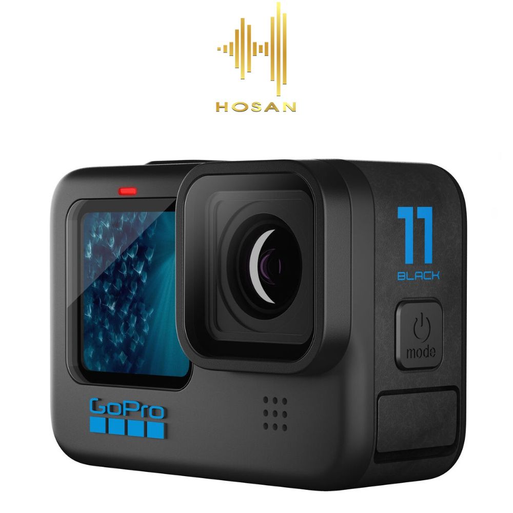 Camera hành trình Gopro Hero 11 Special Bundle / Hero 11 Black - Máy quay hành động video chất lượng 5.3K, công nghệ chống rung HyperSmooth 5.0 cực đỉnh