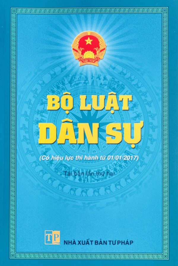 Bộ luật dân sự năm 2015
