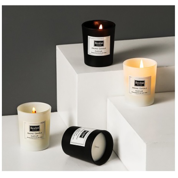 Nến Thơm Phòng cao cấp Aroma Candle cup không khói - hương thơm thanh mát từ sáp đậu nành