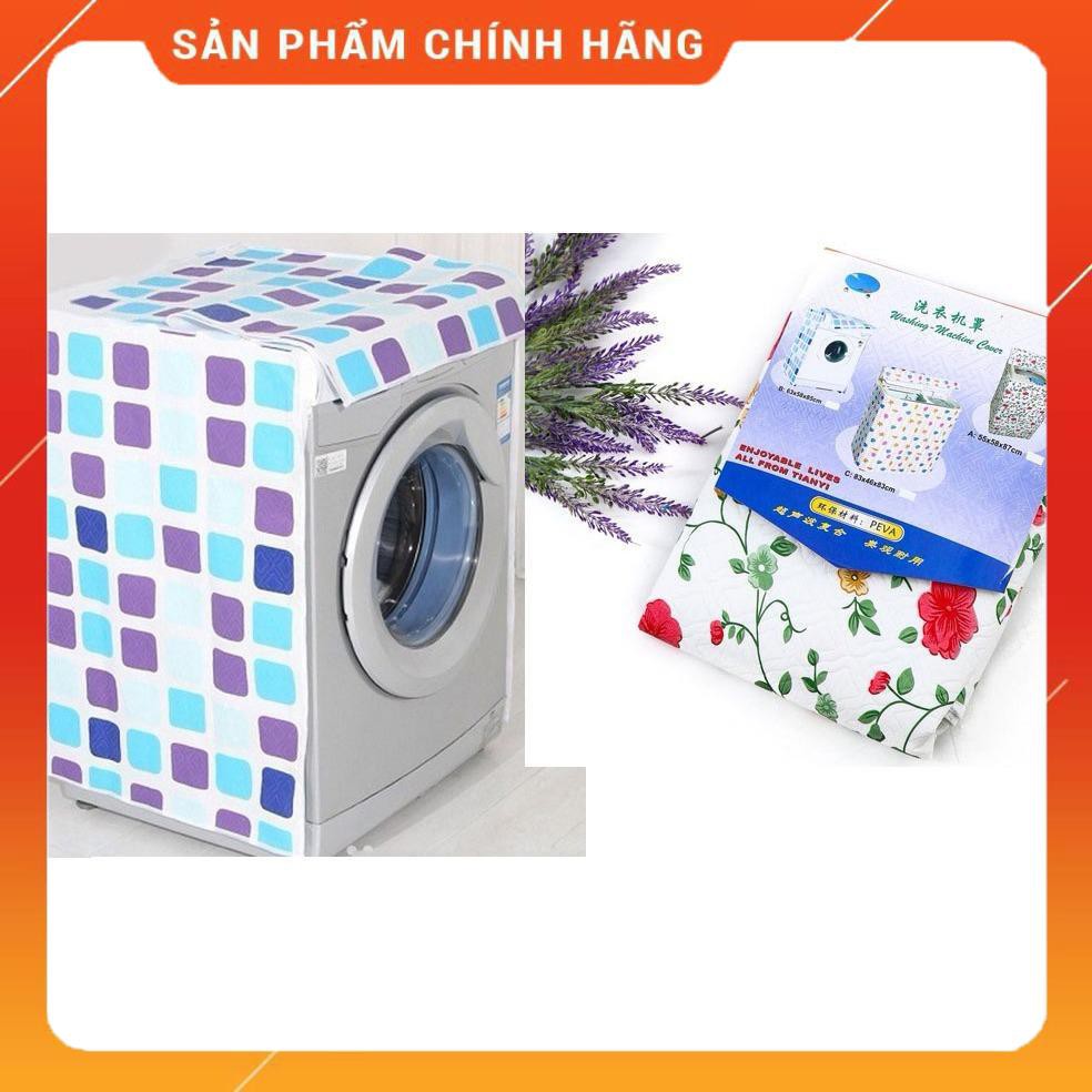 [HÀNG SIÊU TỐT] Bọc máy giặt loại dày bảo vệ máy khỏi ẩm ướt và chuột gián