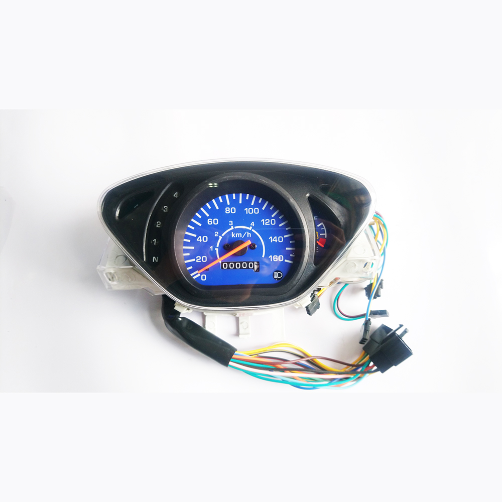 Bộ Đồng Hồ Tốc Độ Xe Honda Future 1 Hoạt Động Tốt Không Ố Vàng Osakar Bảo Hành 1 Năm