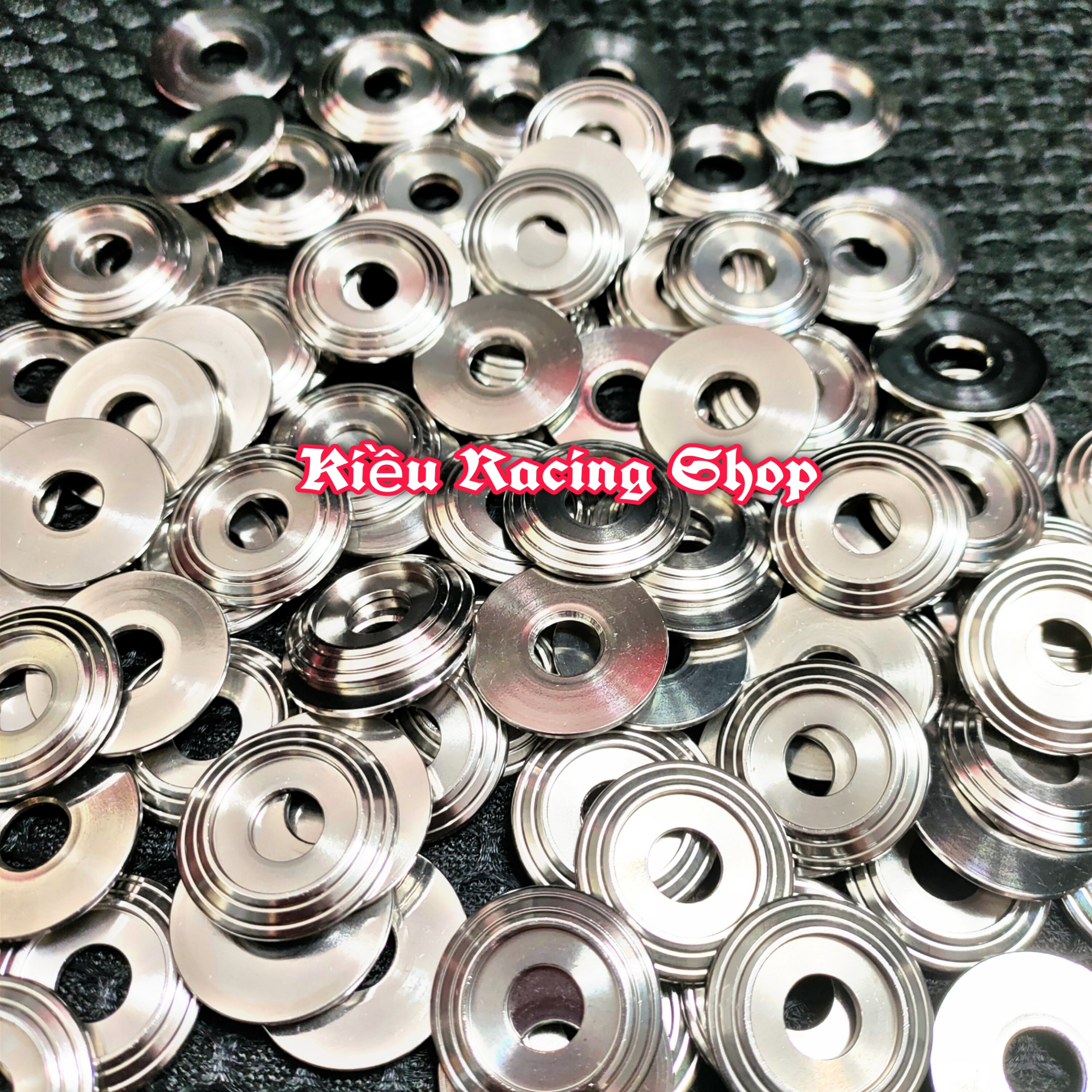 Lông đền salaya inox304 8li