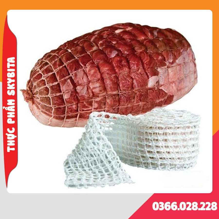 1M lưới định hình giò heo, định hình jambon