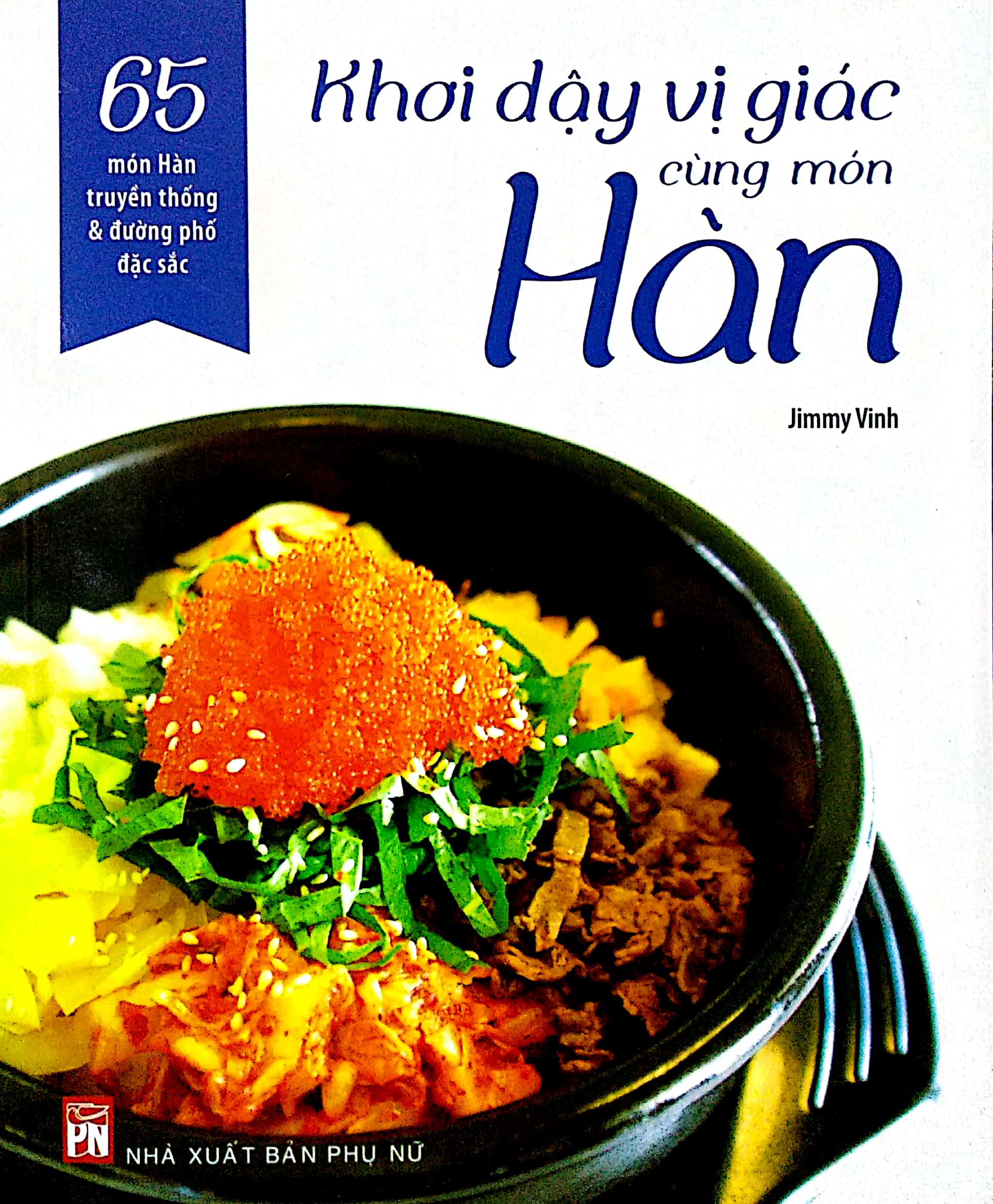 Fahasa - khơi dậy vị giác cùng món hàn