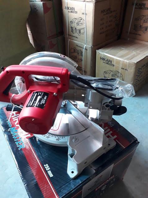 Máy cắt nhôm hikari 18-255h thái lan-shop thaomy