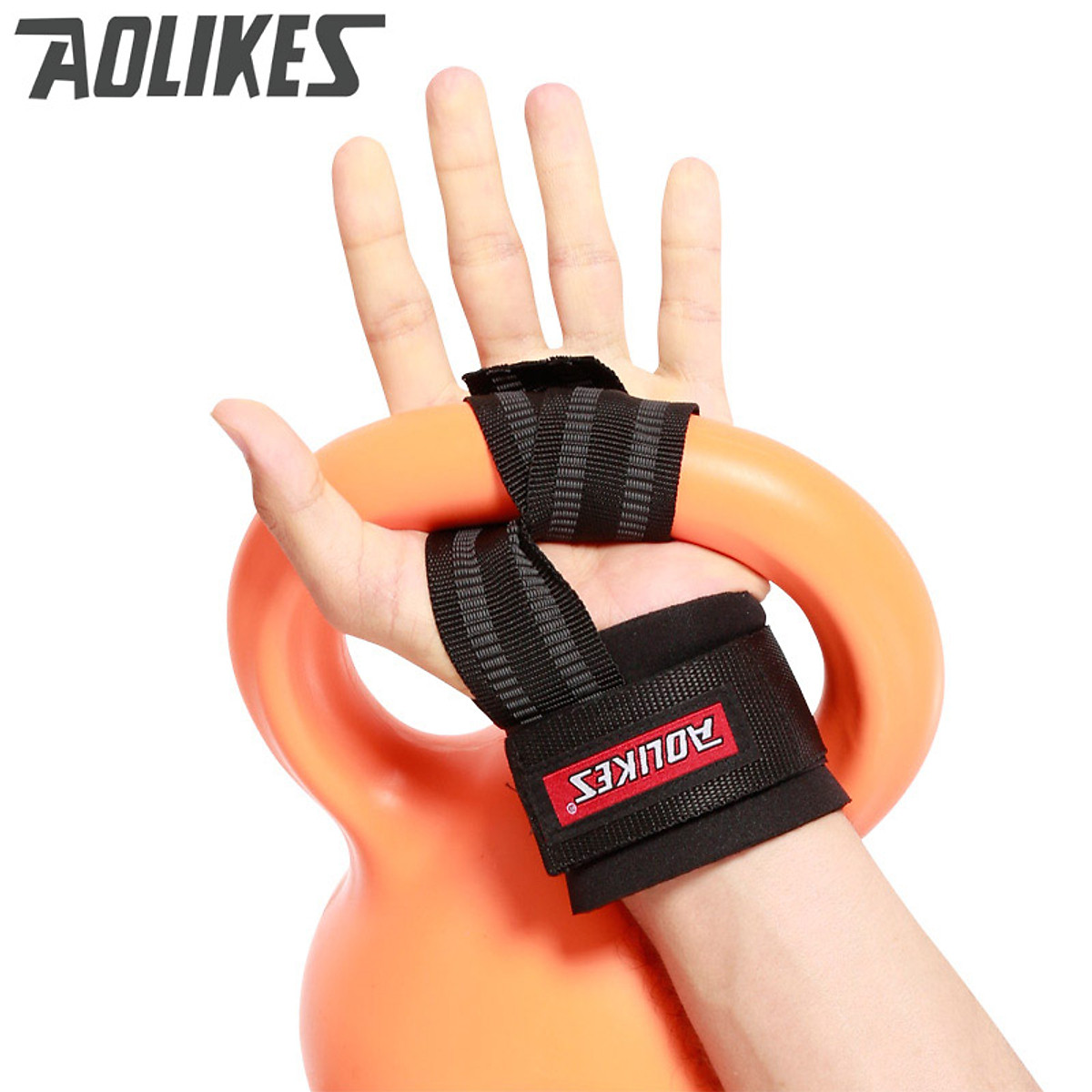 Dây kéo lưng lifting kết hợp quấn cổ tay aolikes a-7638