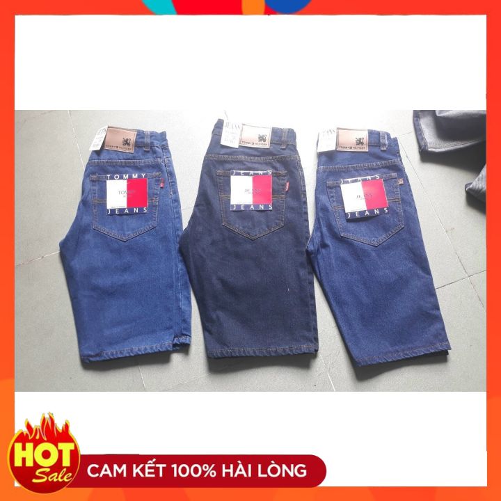 Quần short tomy nam đủ màu đủ size vải dày