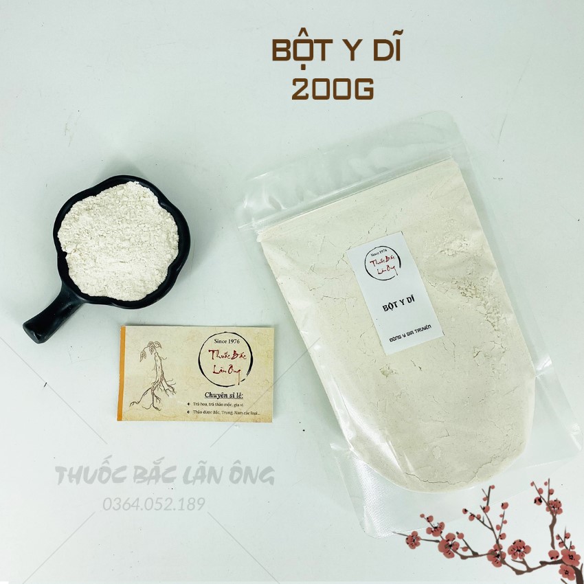 Bột y dĩ 200g