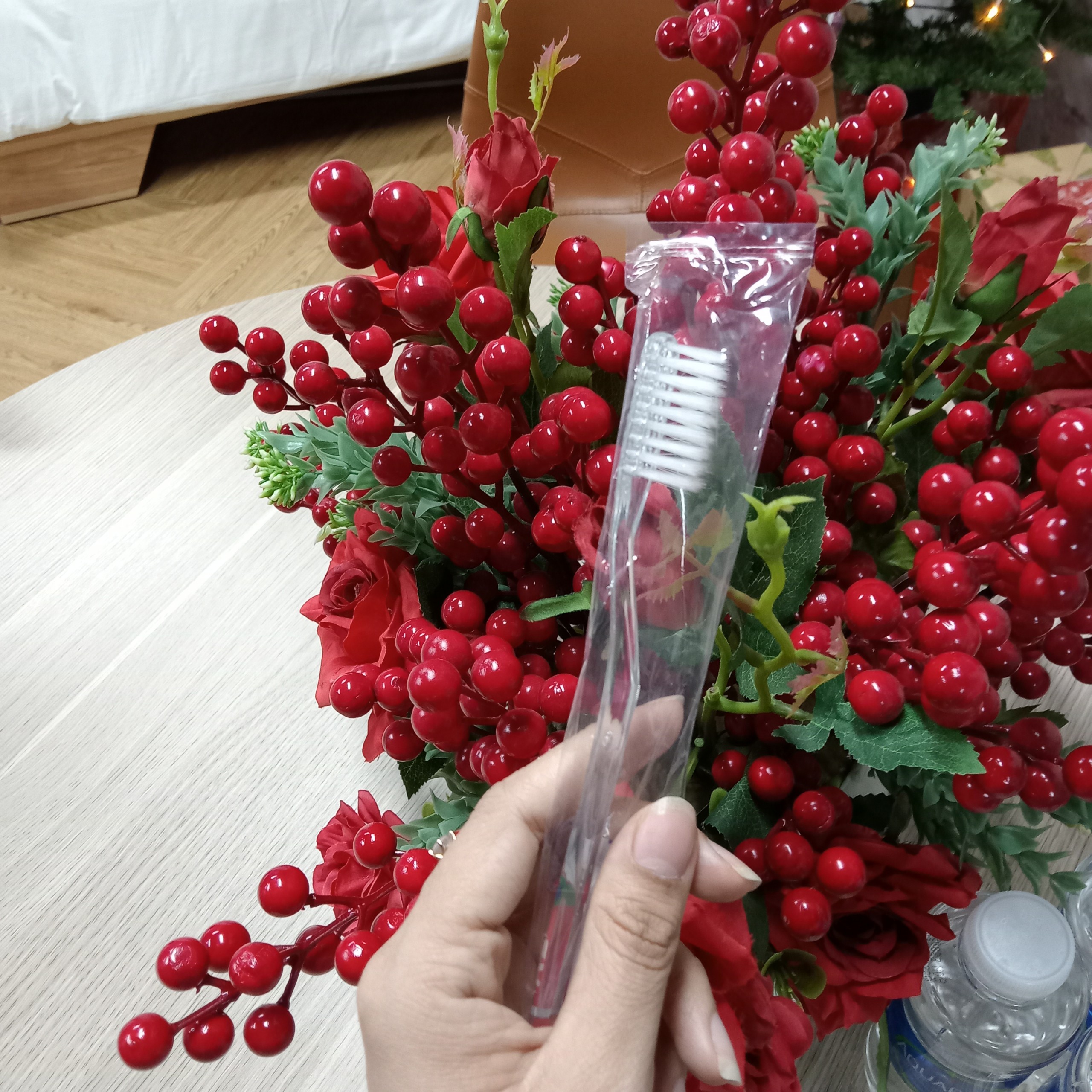 [HCM]Bàn Chải Dùng 1 Lần Cho Khách sạn Nhà Nghỉ Giá Đại Lý