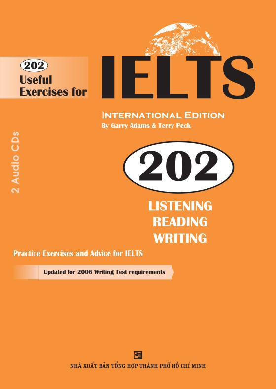 202 useful exercises for ielts