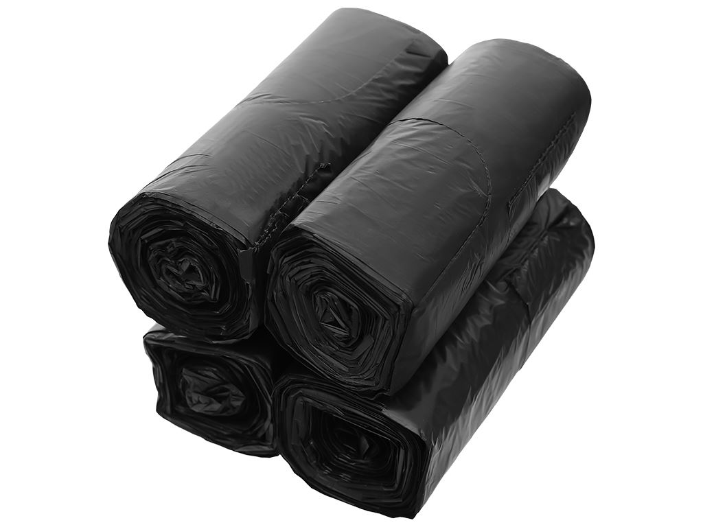 Lô túi rác tiện dụng Soji 4 x 10L, 25L, 50L