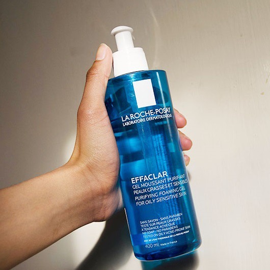 SỮA RỬA MẶT LA ROCHE POSAY CHO DA DẦU NHẠY CẢM