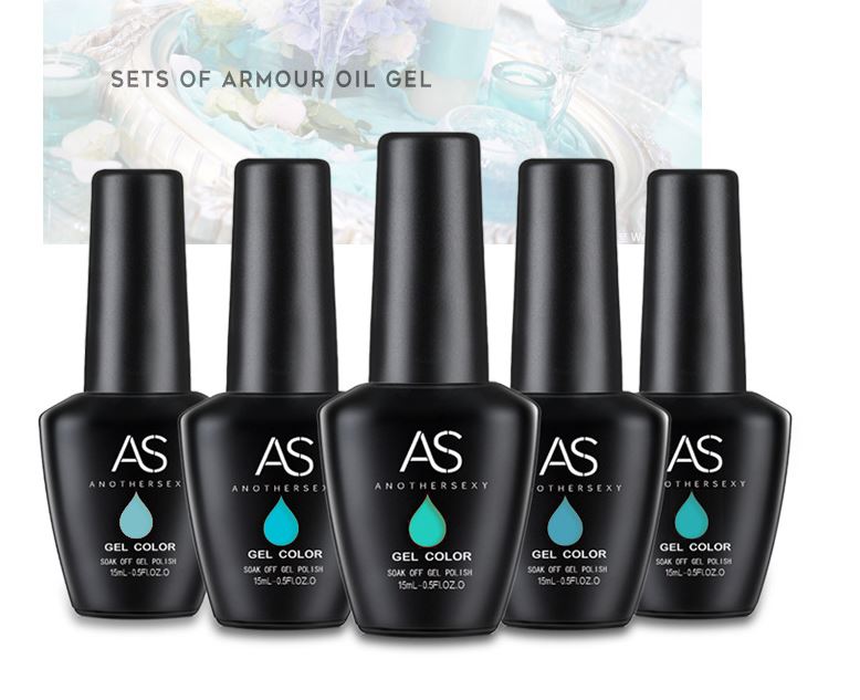 SƠN GEL AS MÃ DF - DF 01-06