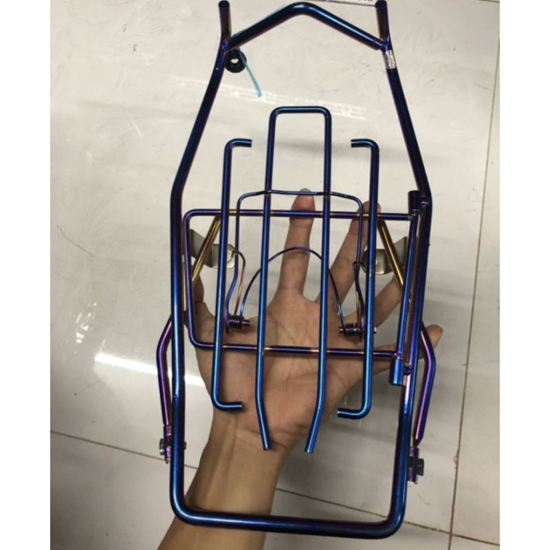Baga titan raidew fi - satria fi