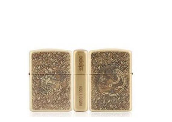 Zippo long phượng giới hạn