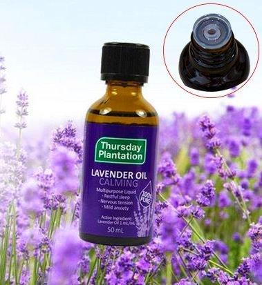 Tinh Dầu Hoa Oải Hương Lavender Oil Thursday Plantation 100% Pure