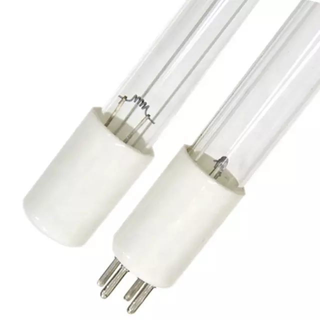Combo bóng đèn UV 6W cho máy lọc nước (loại 4 chân)