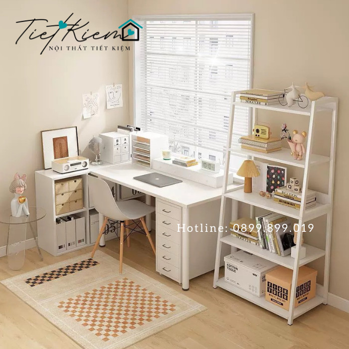 Bàn học ikea 1m2 blv58583