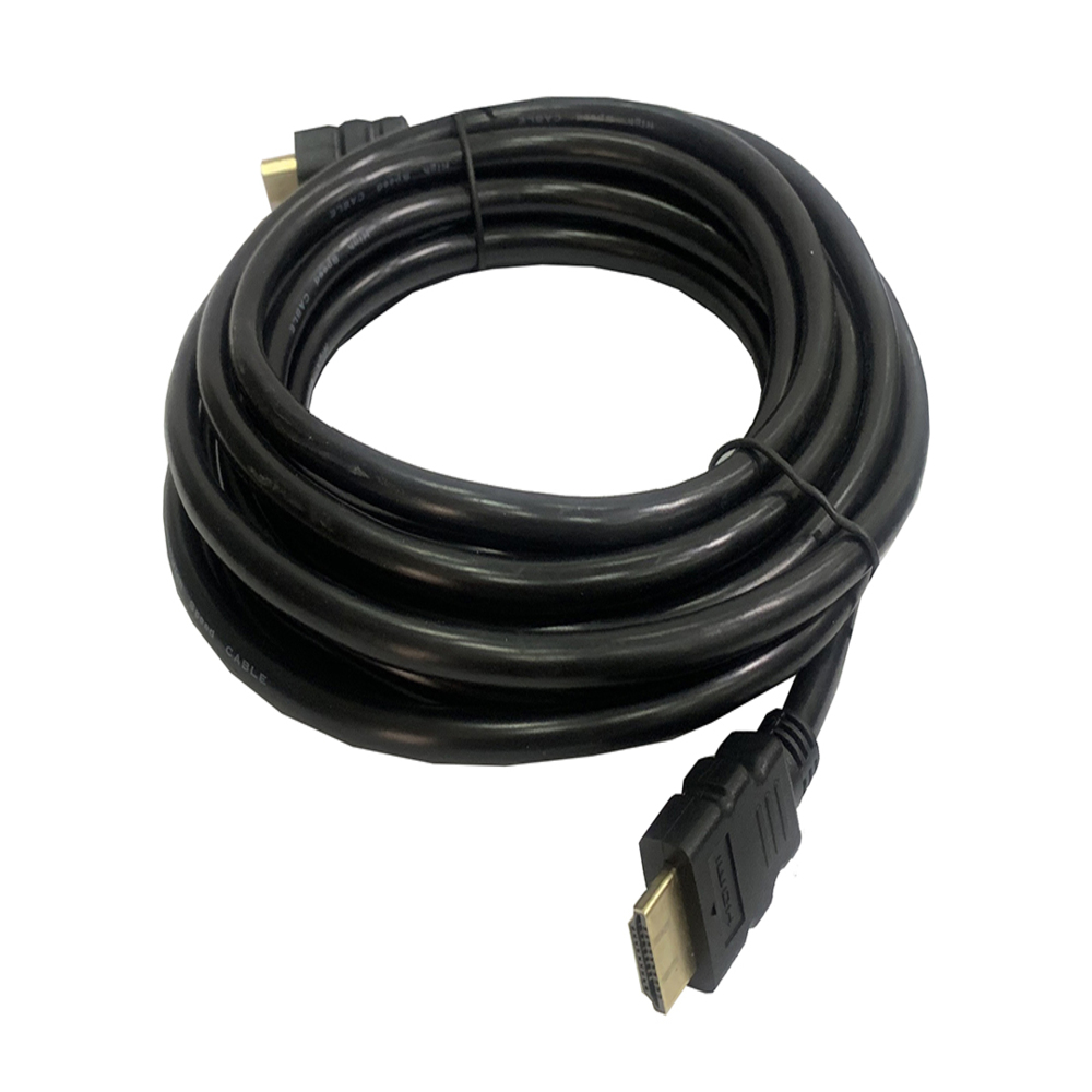  Dây cáp 2 đầu HDMI 5M tròn đen  Reder shop  