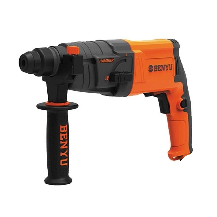 Xả kho máy khoan búa benyu by-2012a 500w chính hãng mới 100%