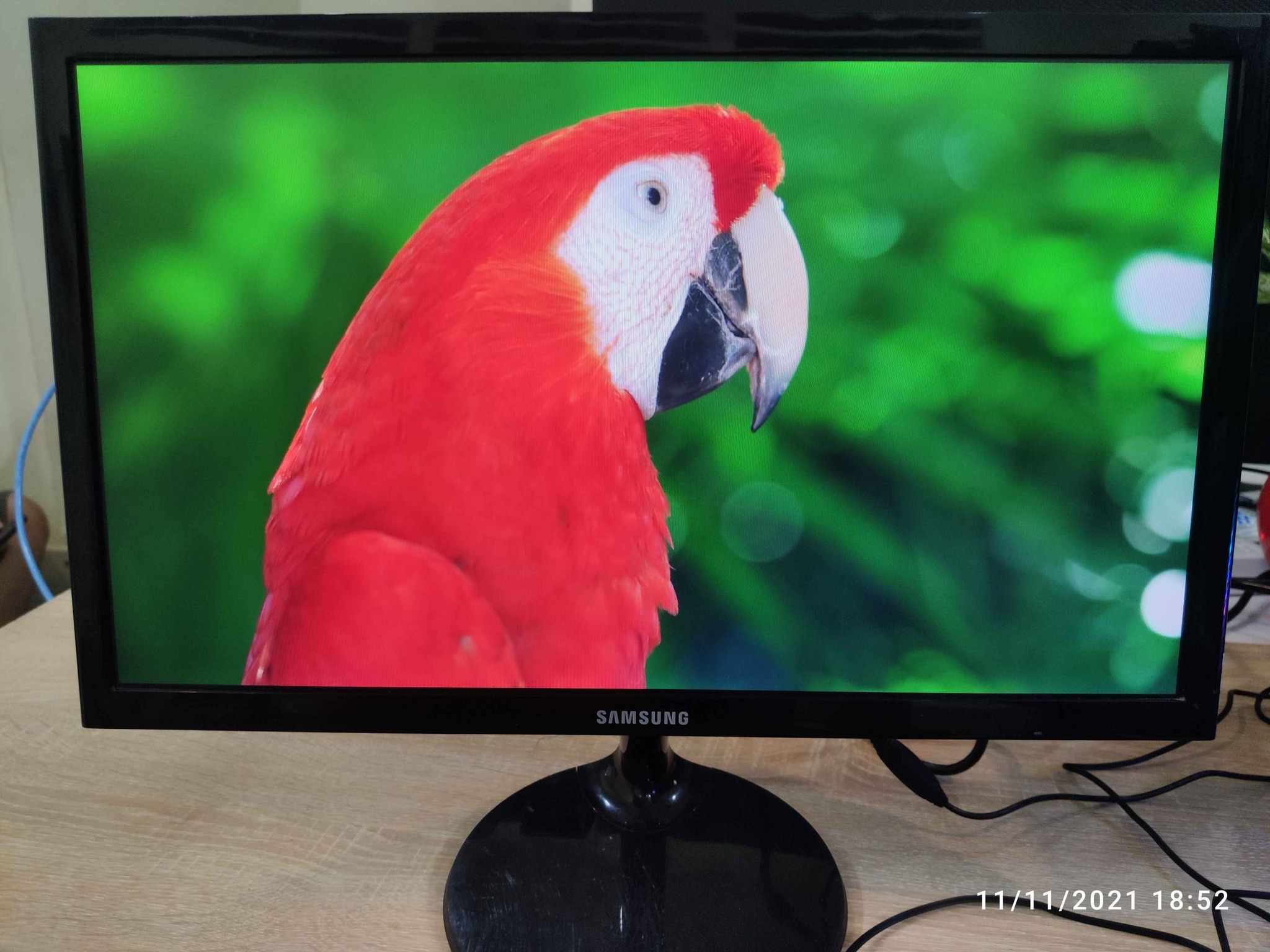 Màn hình máy vi tính 19 inch LED nhiều hãng - Likenew