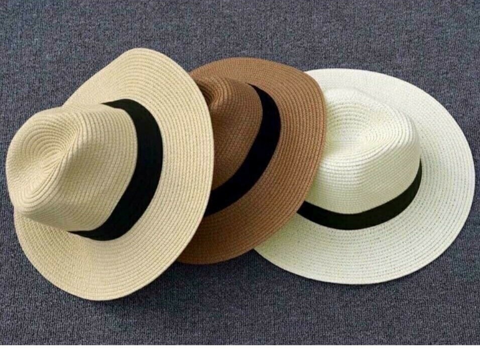 (SỈ=LẺ) NÓN CÓI, MŨ PHỚT CÓI ĐI BIỂN NAM NỮ, MŨ CÓI ĐẸP