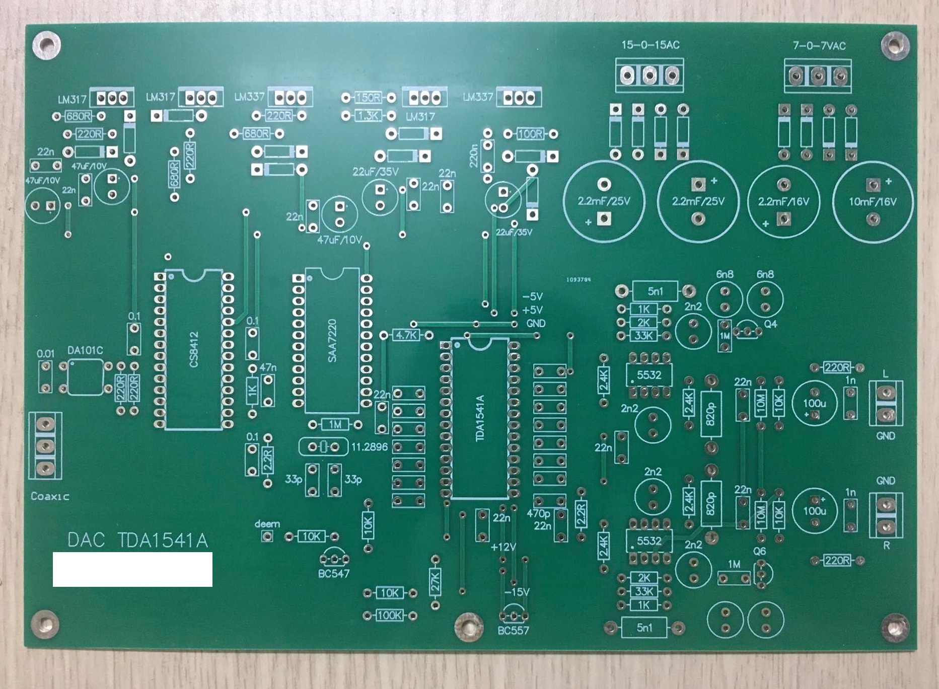 Mạch chuyển đổi tín hiệu tương tự sang số
