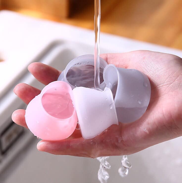 Combo 10 bọc chân bàn ghế silicon