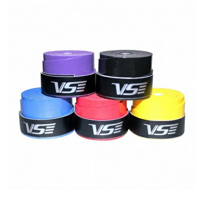 Combo 5 cuốn cán vợt VS, cuốn cán vợt cầu lông