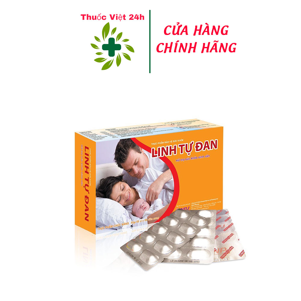 [HCM]Linh Tự Đan giúp hỗ trợ điều trị các trường hợp vô sinh hiếm muộn cho cả nam và nữ