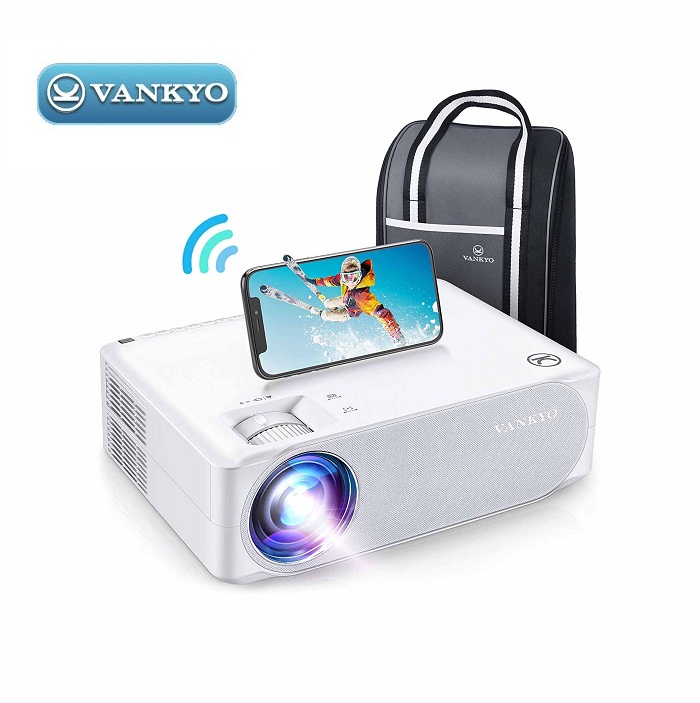 Máy chiếu VANKYO Performance V630W Full HD 1080p kết nối Wifi - Hàng chính hãng